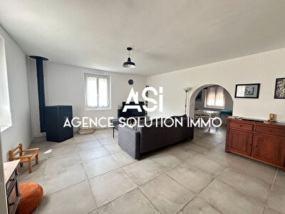 Appartement Viviers 4 pièce(s)