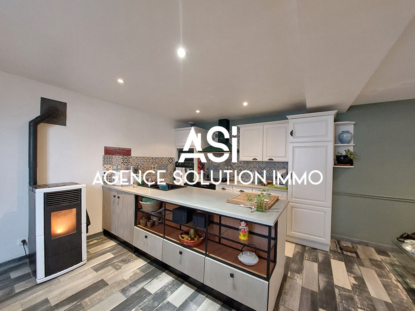 Agence immobilière de Agence Solution Immo -SILLE LE GUILLAUME