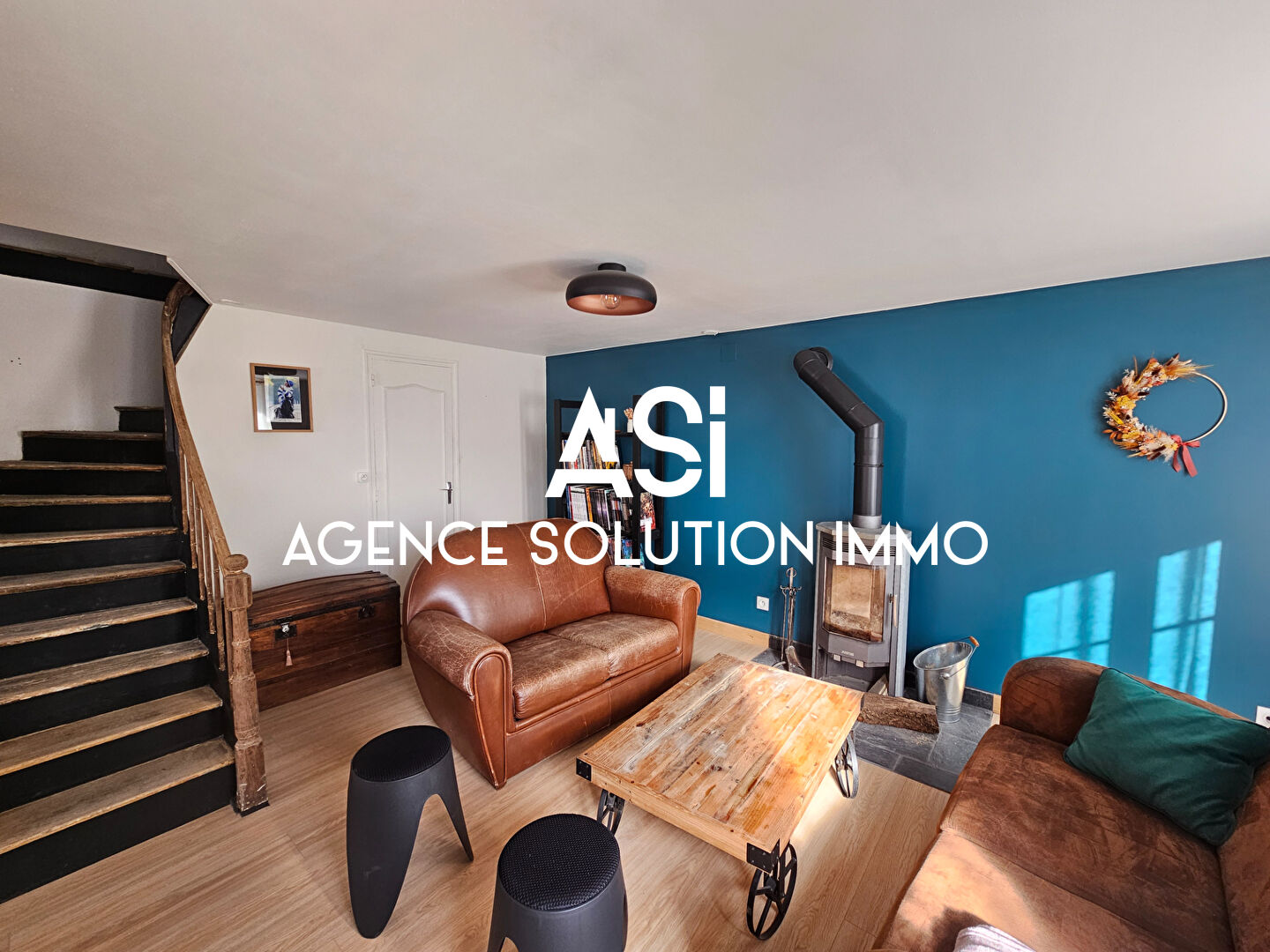 Agence immobilière de Agence Solution Immo -SILLE LE GUILLAUME
