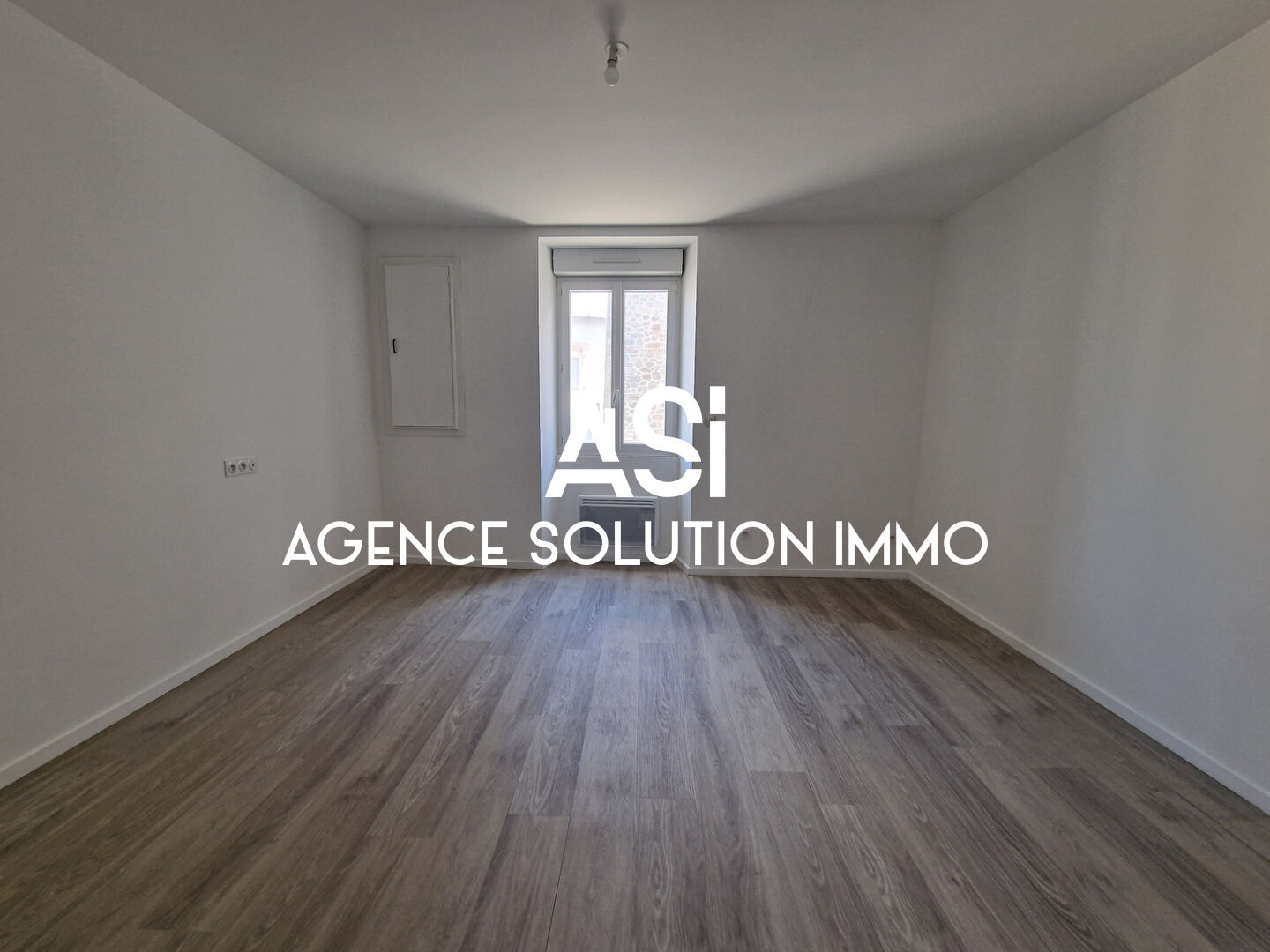 Appartement  3 pièce(s)  68.43m² - 2 chambres - une cave et grenier aménageable