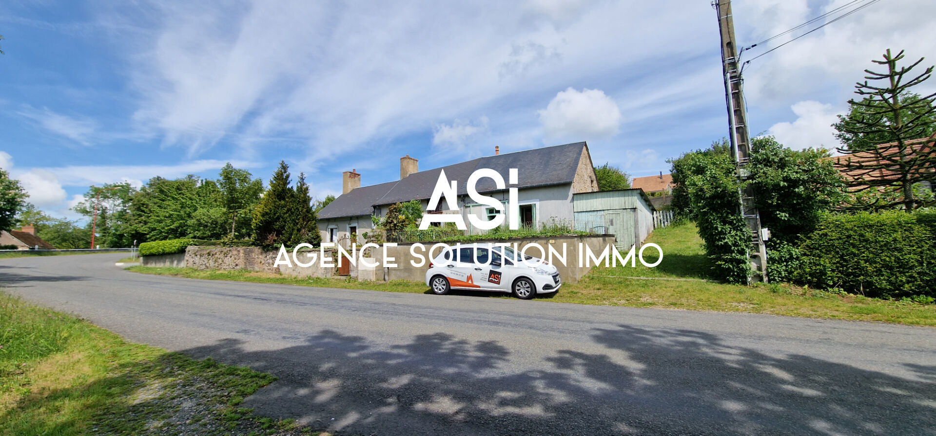Agence immobilière de Agence Solution Immo -SILLE LE GUILLAUME