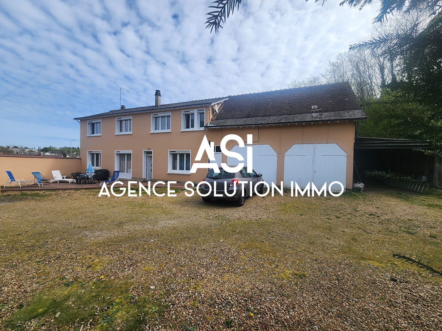 Maison Saint Calais 8 pièce(s) 155 m2