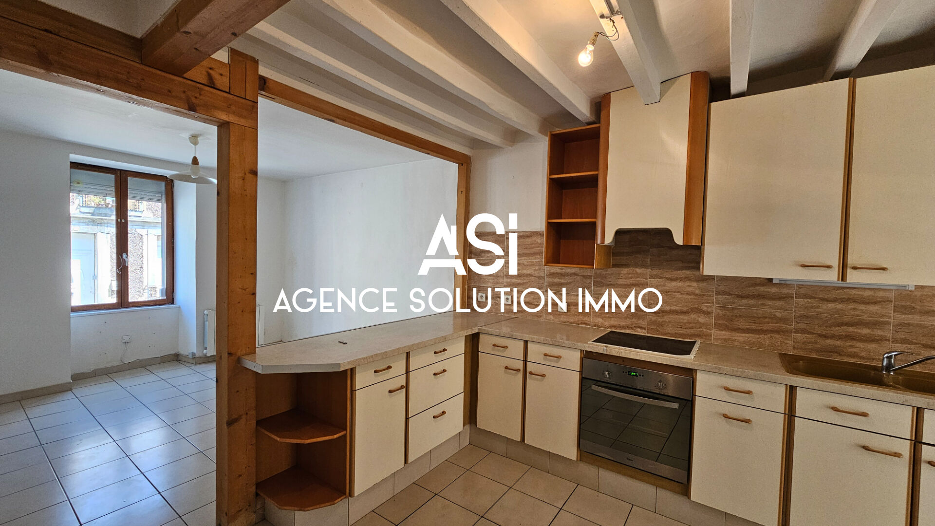 Maison Sille Le Guillaume 4 pièce(s)