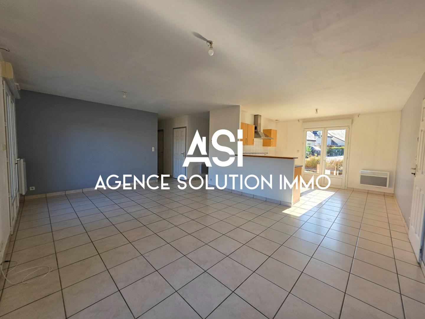 Maison Chatelais 89m² - 3 chambres - 582 ²m de terrain
