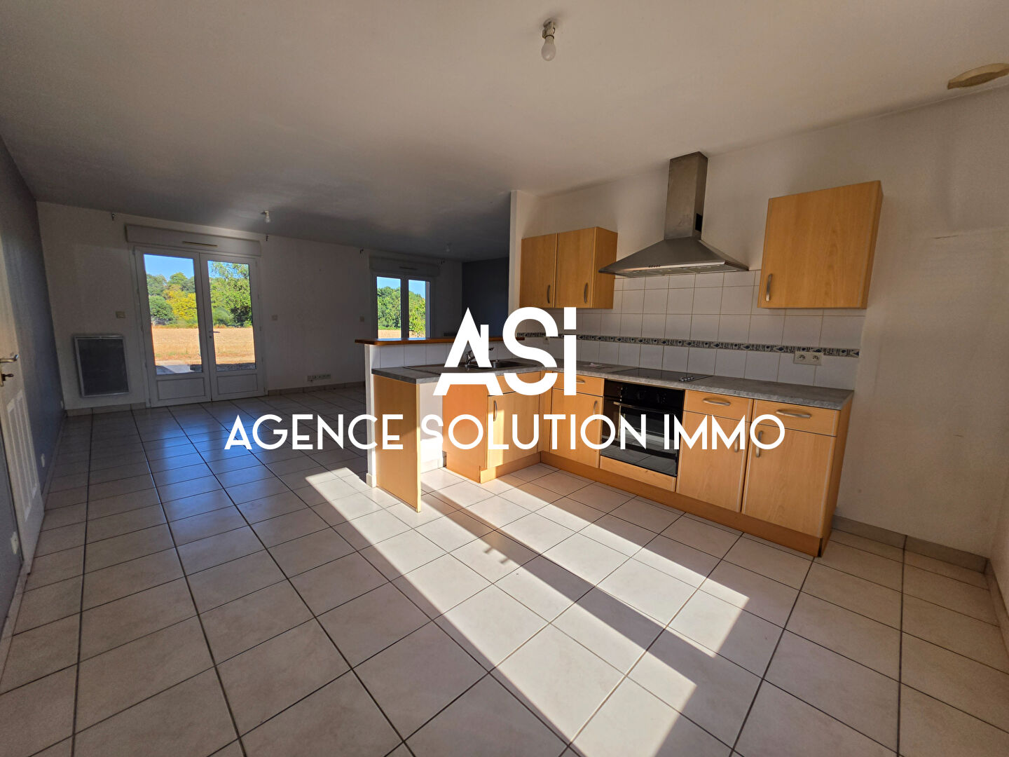 Maison Chatelais 89m² - 3 chambres - 582 ²m de terrain