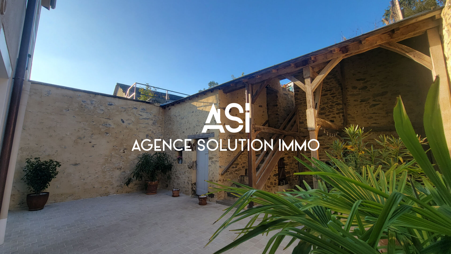 Maison Sille Le Guillaume 7 pièce(s) 172 m2