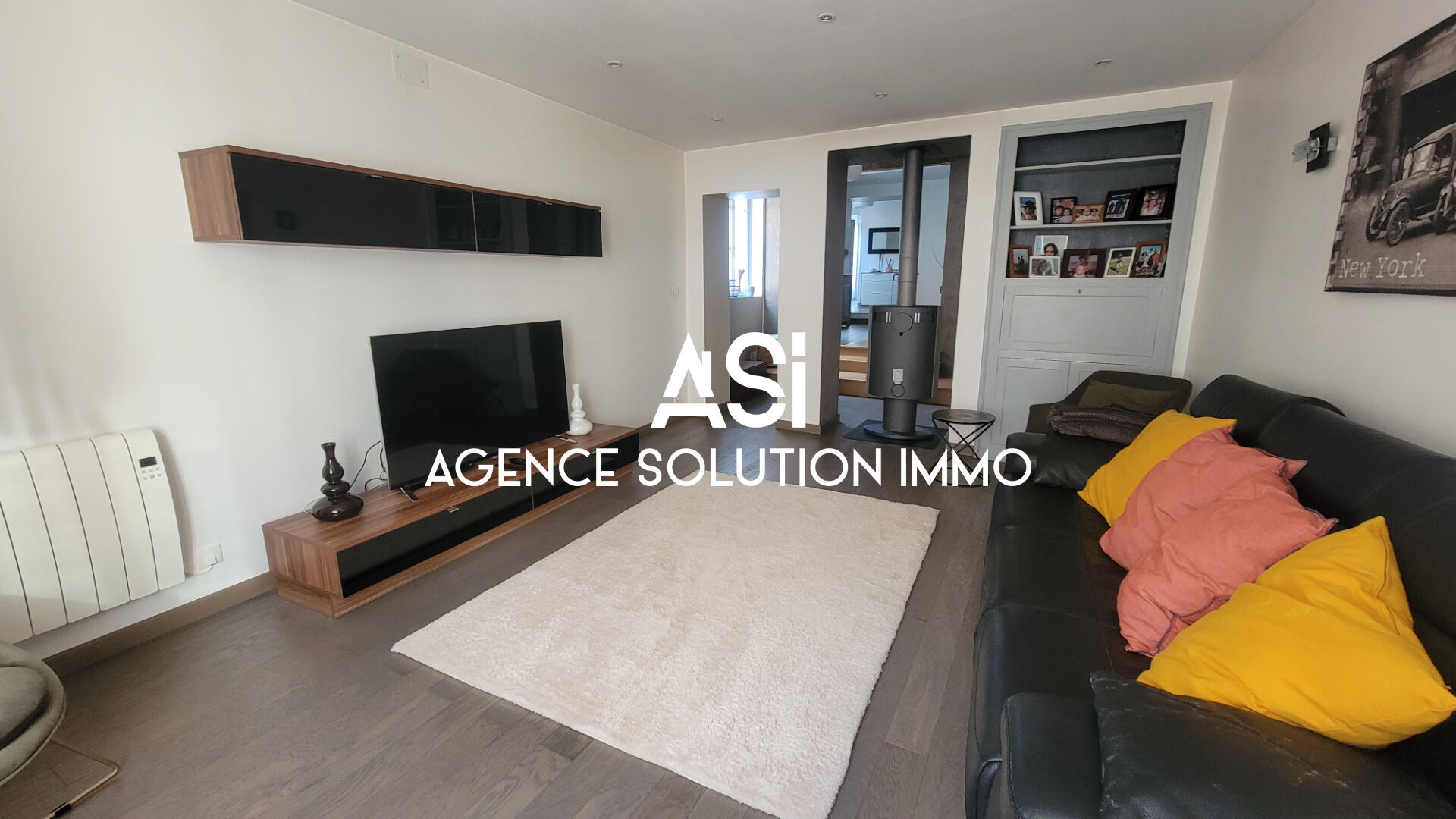 Maison Sille Le Guillaume 7 pièce(s) 172 m2