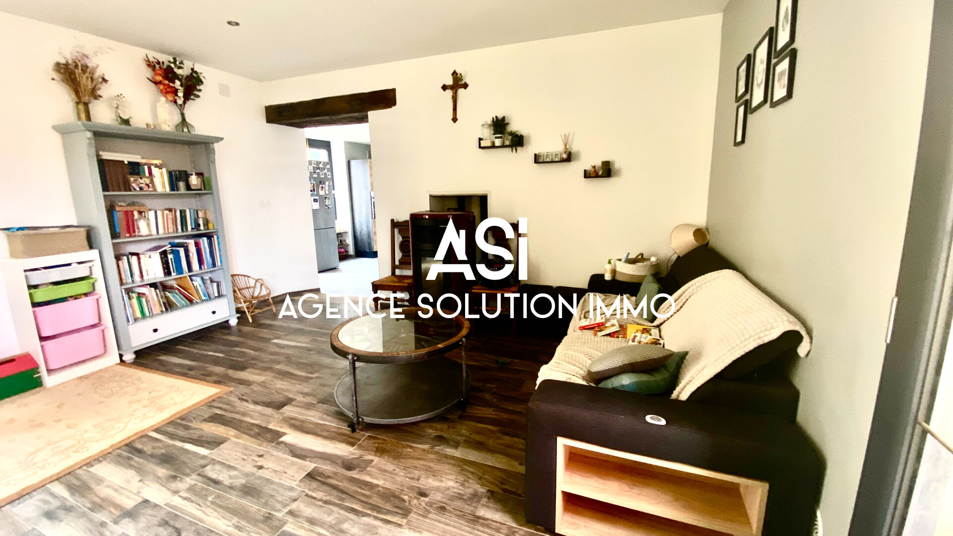 Maison Val-du-maine 5 pièce(s) 3 chambres-141 m²