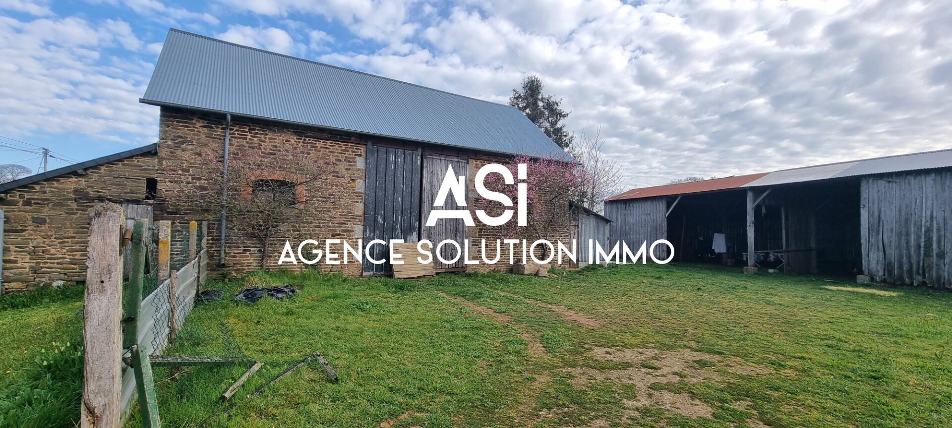 Agence immobilière de AGENCE SOLUTION IMMO Fougères