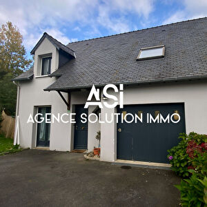 Maison Martigne Sur Mayenne 3 chambres