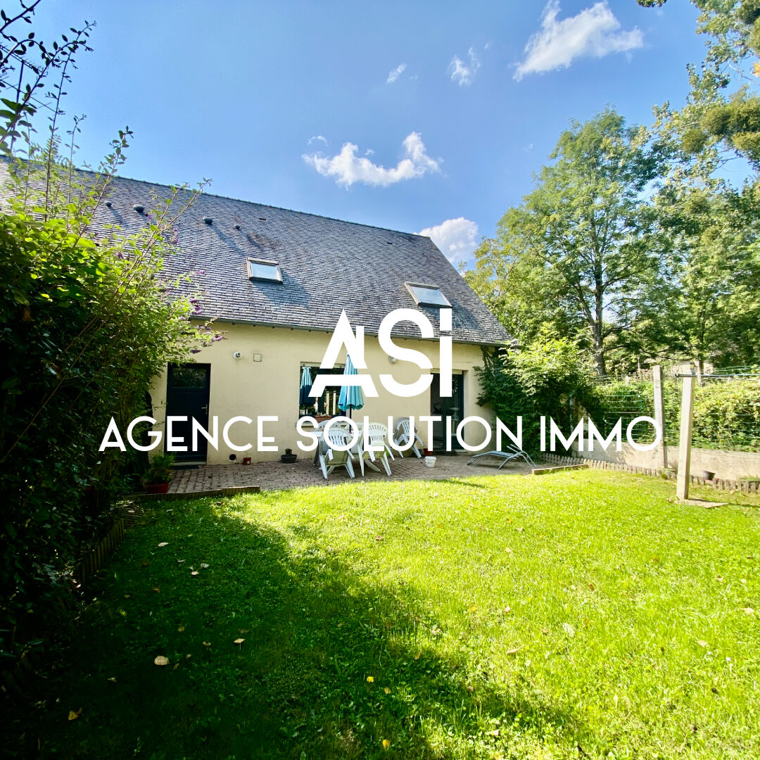 Maison Martigne Sur Mayenne 3 chambres