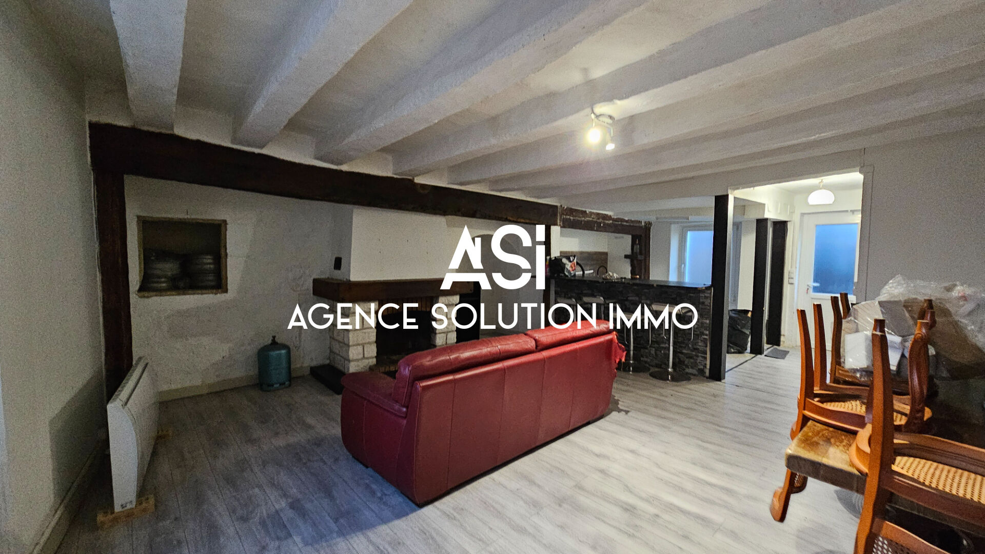 Agence immobilière de Agence Solution Immo -SILLE LE GUILLAUME