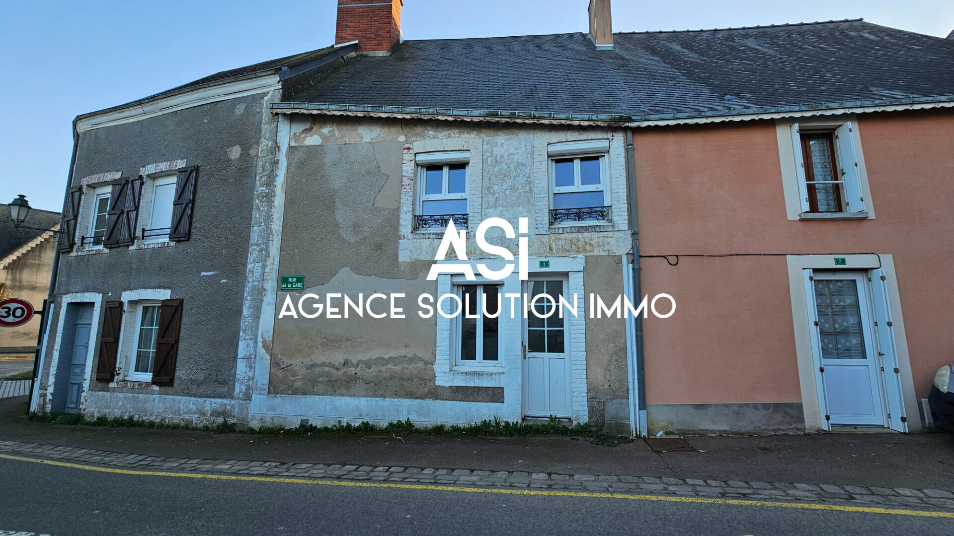 Agence immobilière de 
 Agence Solution Immo - Agence Solution Immo 
