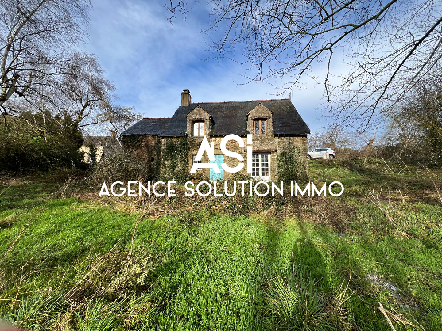 Agence immobilière de Agence Solution Immo - VILLAINES LA JUHEL