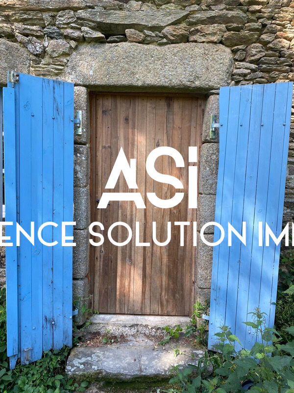 Maison  5 pièce(s) 89 m2 - 3 ch  - campagne -  beau terrain - calme et tranquilité.