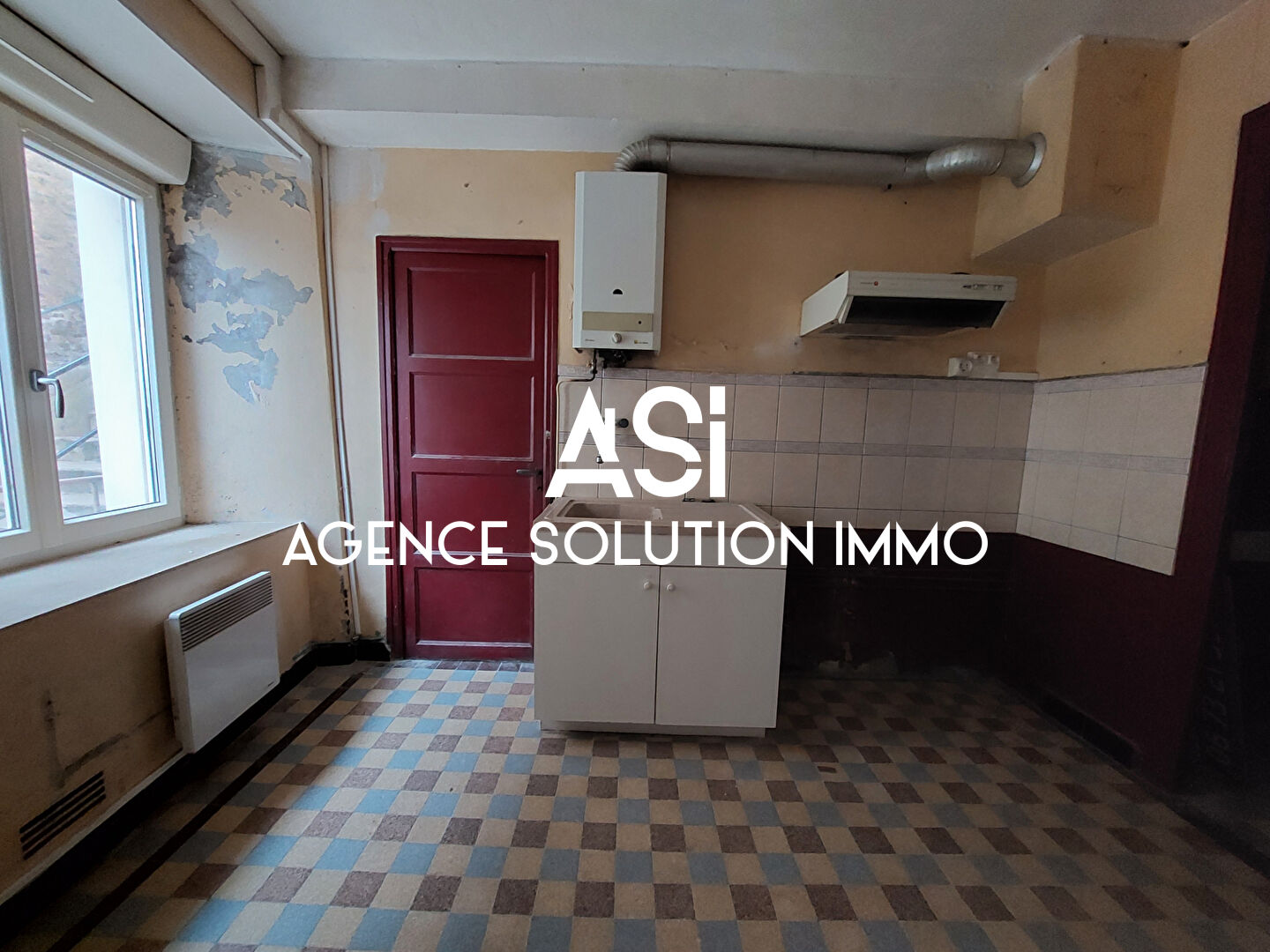 Maison Sille Le Guillaume 60 m2