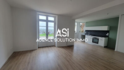 Appartement de 92 m2 avec 4 chambres