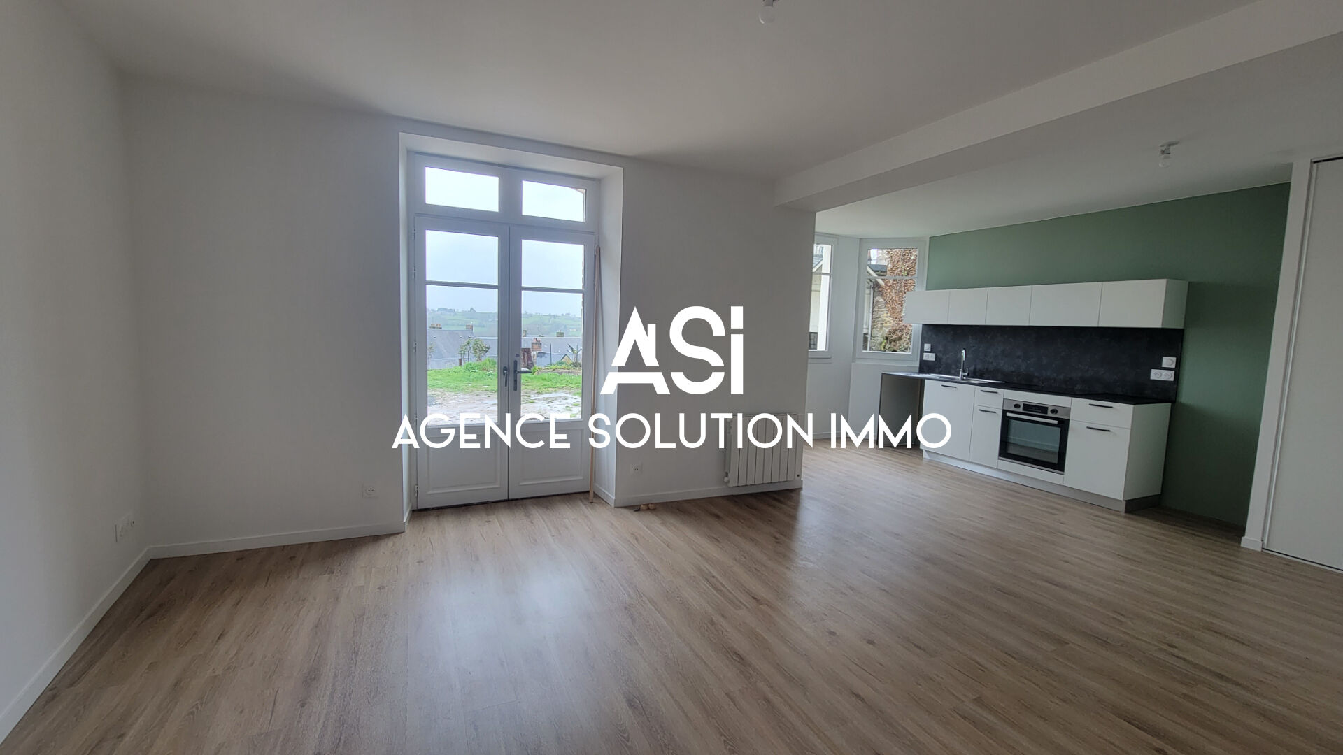 Appartement de 92 m2 avec 4 chambres