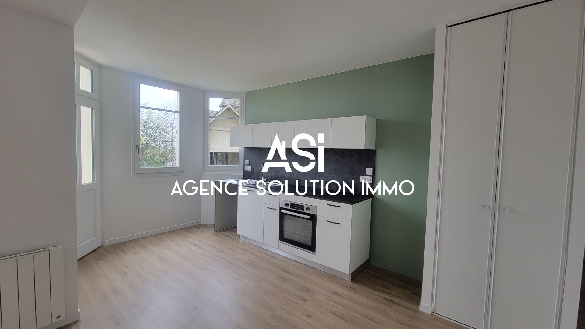 Appartement de 92 m2 avec 4 chambres