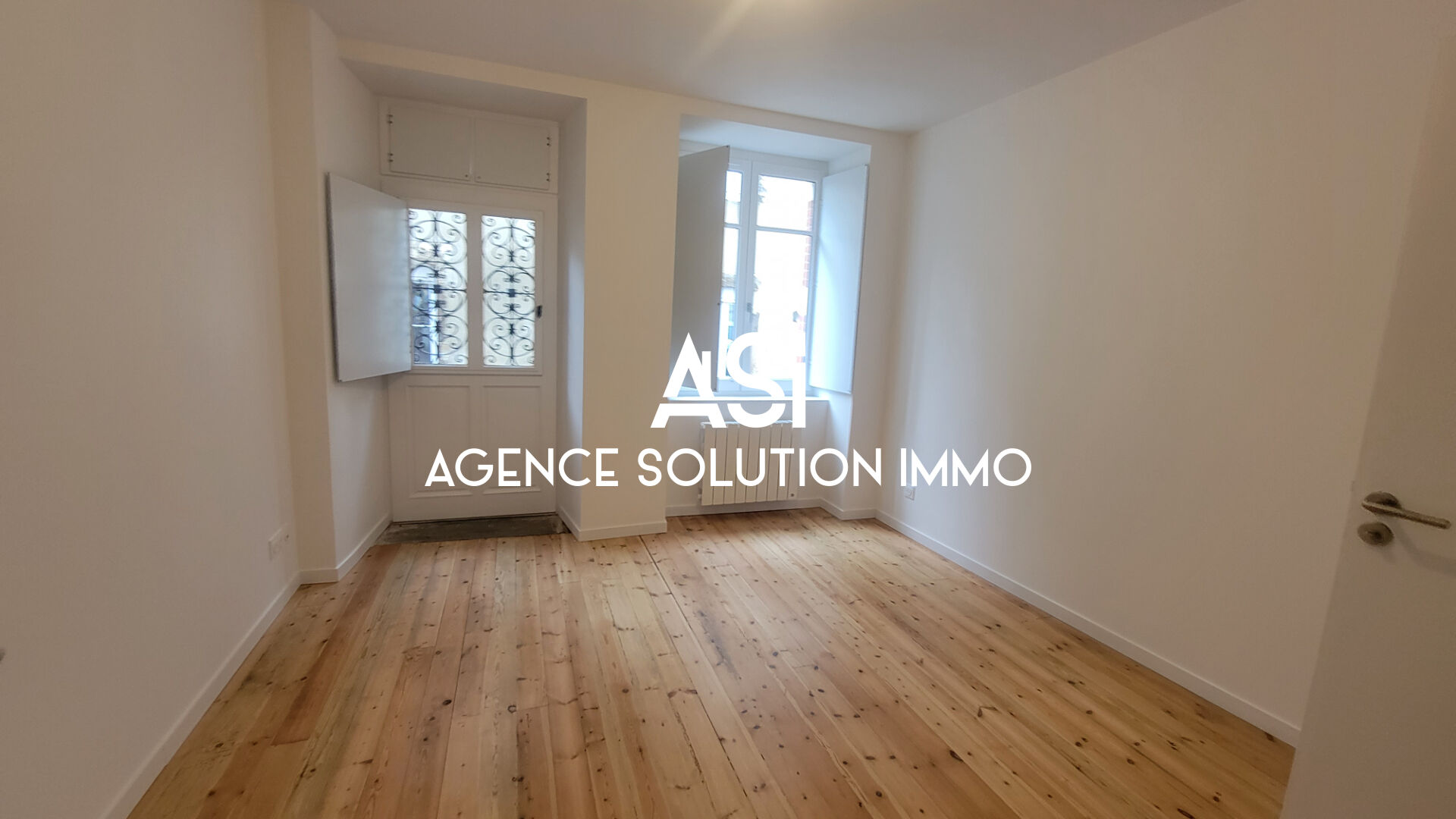 Appartement de 92 m2 avec 4 chambres