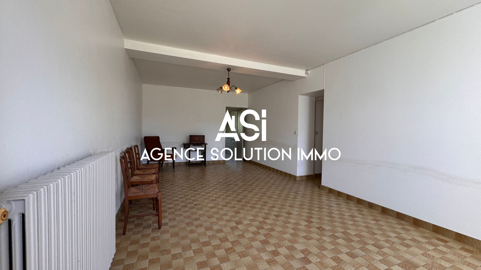 Maison type fermette 5p 3ch 80m2 -à rénover - annexes 1000m2 - terrain 2,4ha - Villaines-la-Juhel