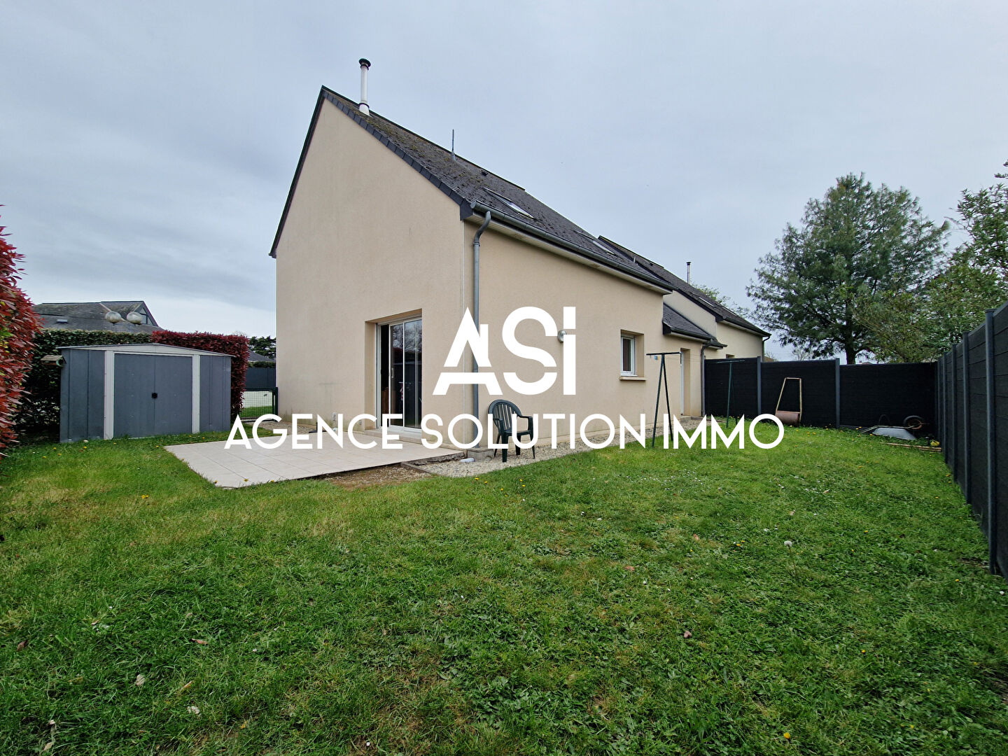 Maison Laval 6 pièce(s) - 88.90m² - 4ch -300m² de terrain