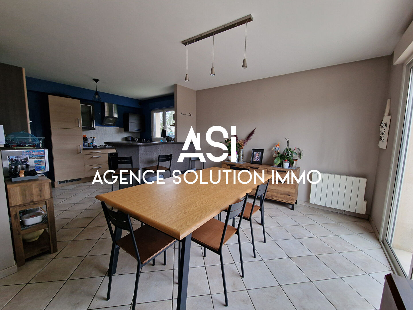 Maison Laval 6 pièce(s) - 88.90m² - 4ch -300m² de terrain