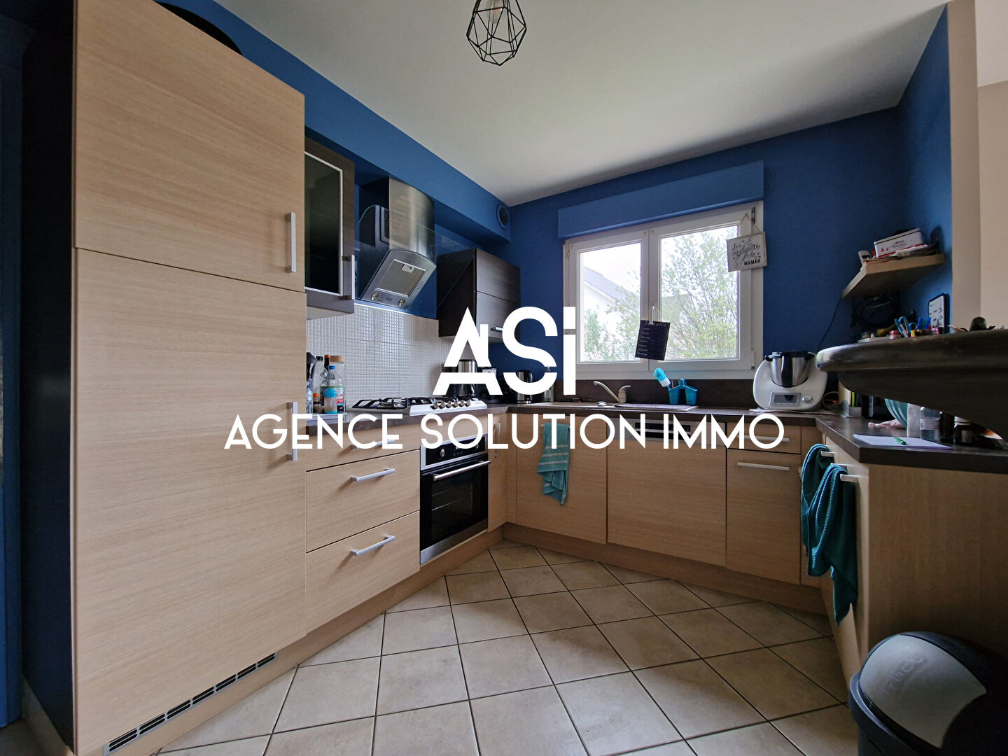 Maison Laval 6 pièce(s) - 88.90m² - 4ch -300m² de terrain