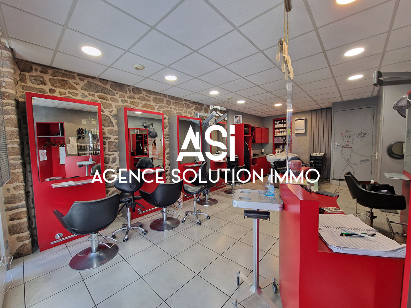 Agence immobilière de AGENCE SOLUTION IMMO Fougères