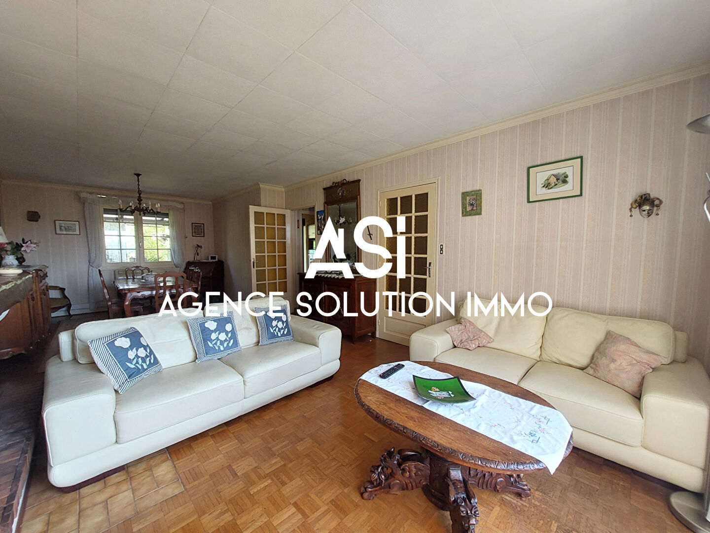 Agence immobilière de Agence Solution Immo -SILLE LE GUILLAUME