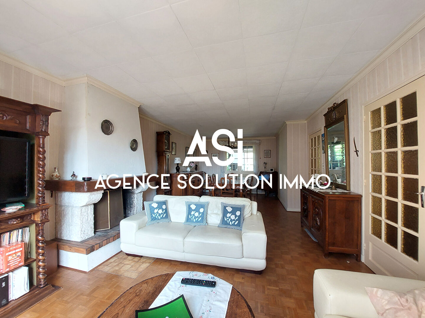 Photo Maison Sille Le Guillaume 6 pièce(s) 148 m2 image 3/6