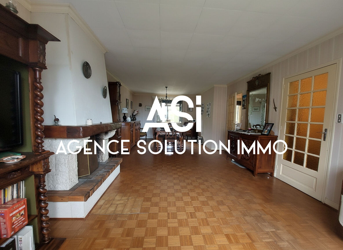 Maison Sille Le Guillaume 6 pièce(s) 148 m2