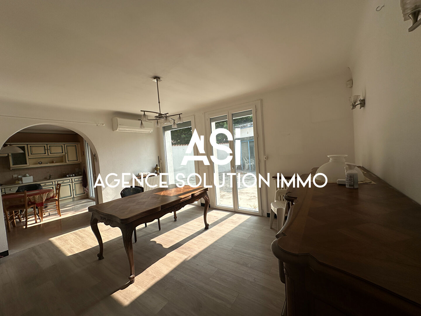 Maison Le Teil 6 pièce(s) 186 m2