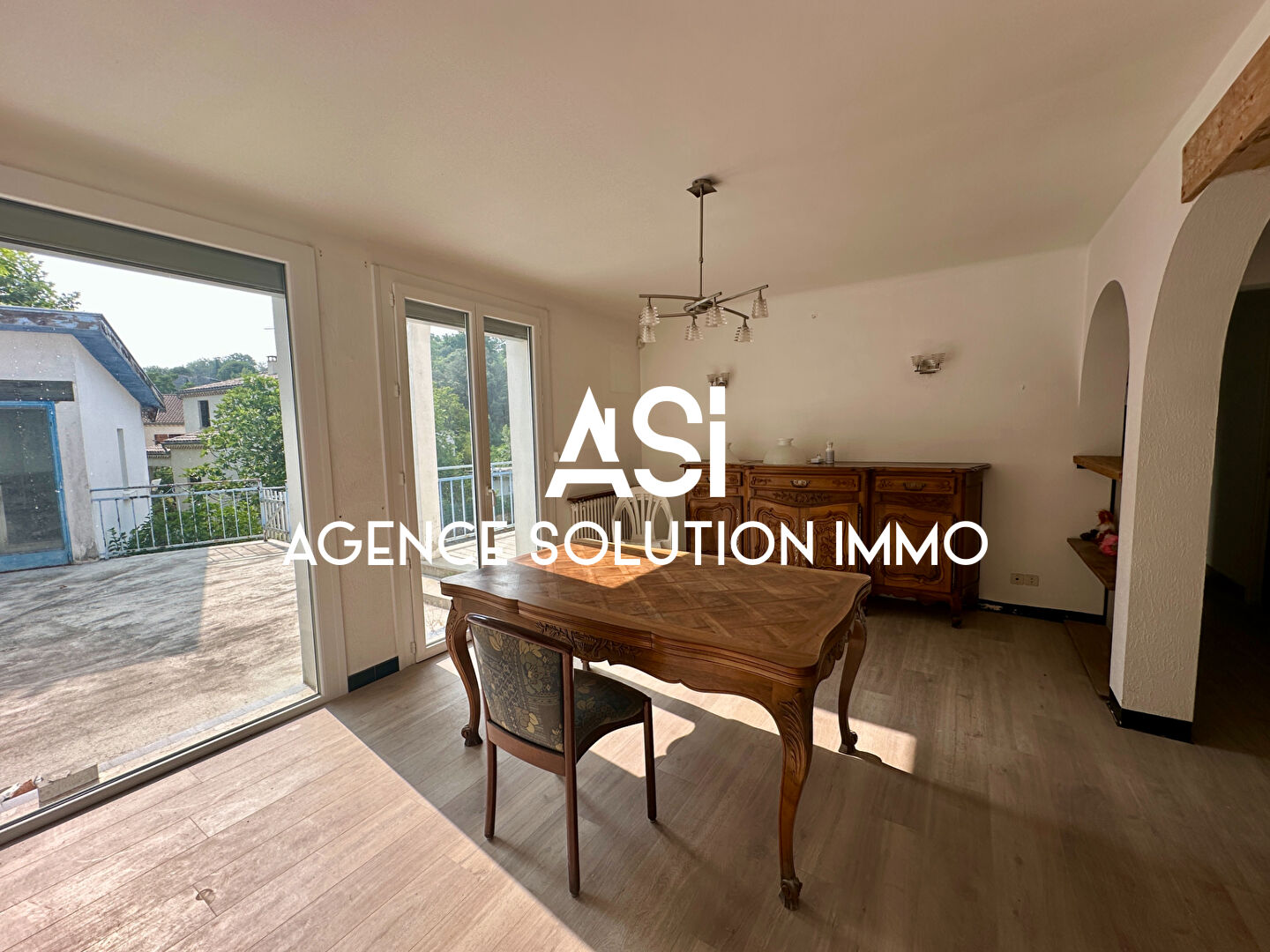 Maison Le Teil 6 pièce(s) 186 m2