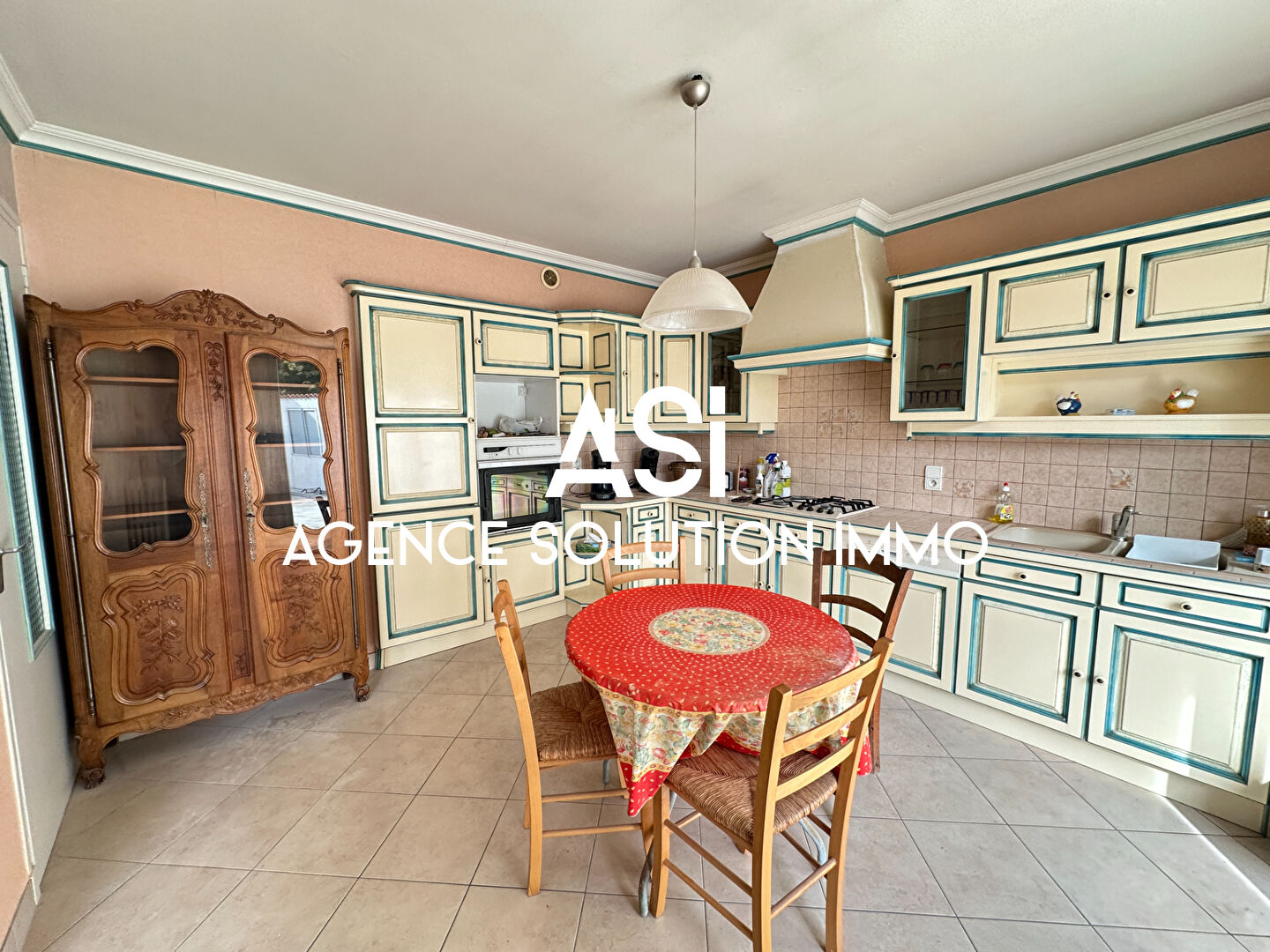 Maison Le Teil 6 pièce(s) 186 m2