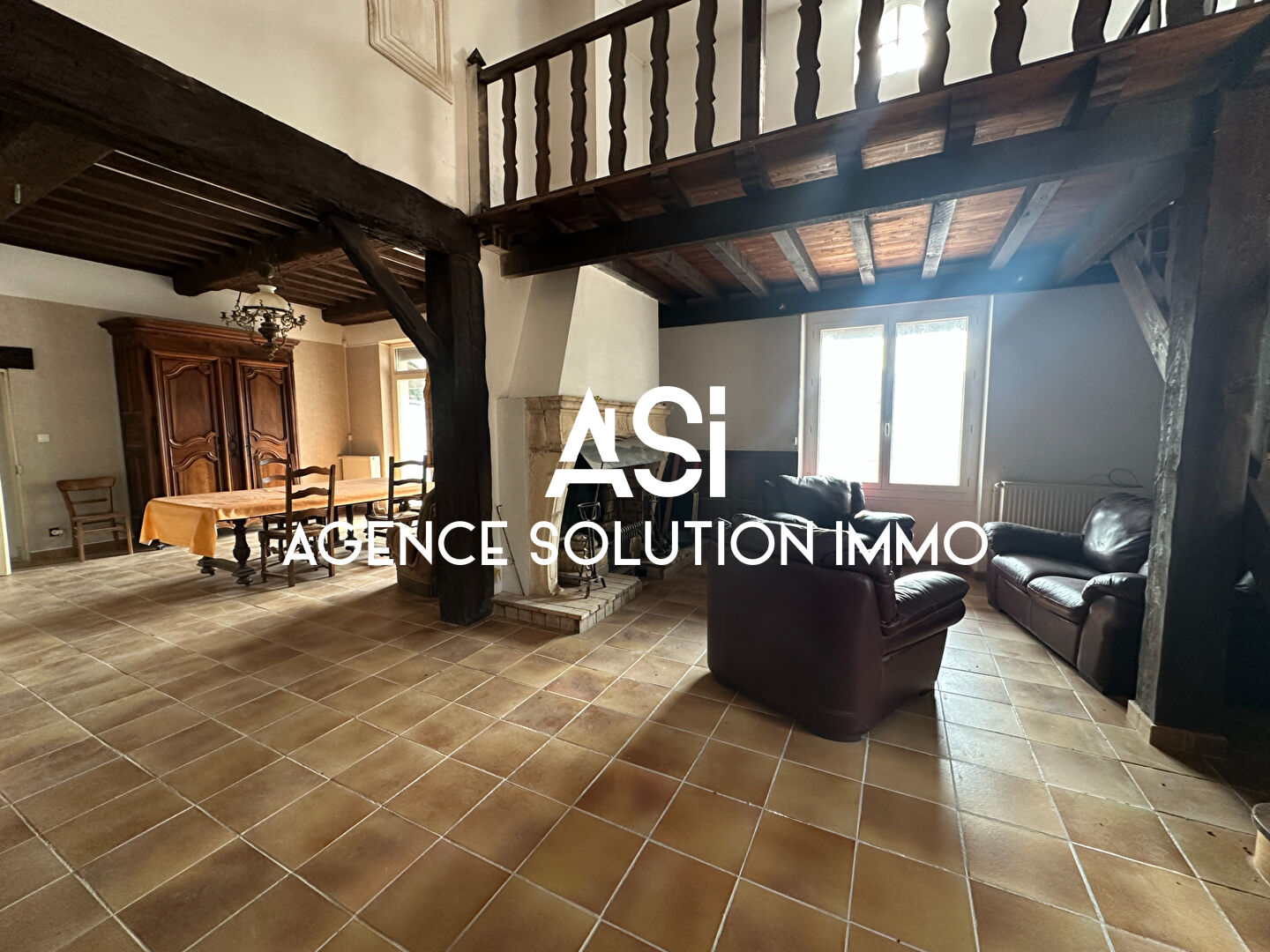 Maison Le Teil 6 pièce(s) 186 m2