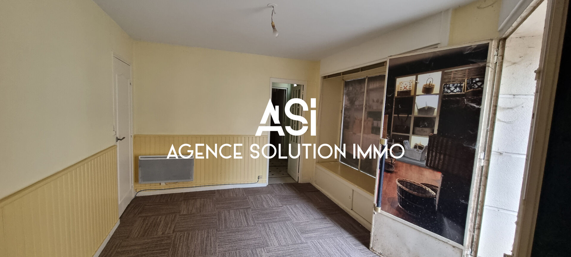 Immeuble Fresnay Sur Sarthe 71.55 m2