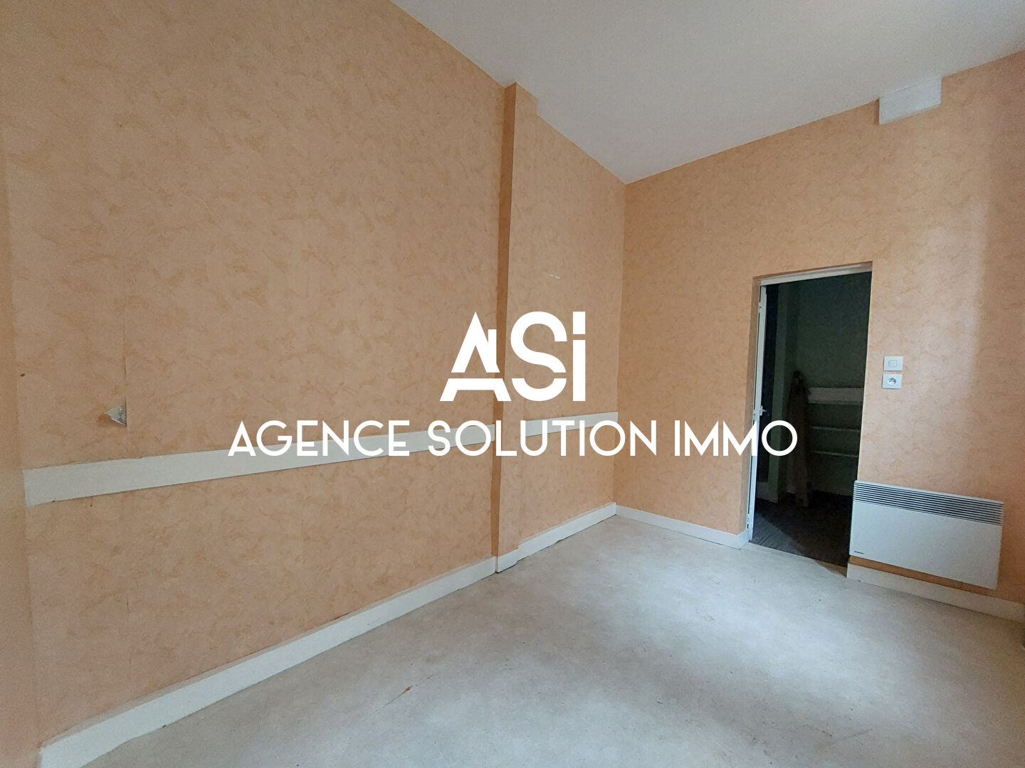 Immeuble Fresnay Sur Sarthe 71.55 m2