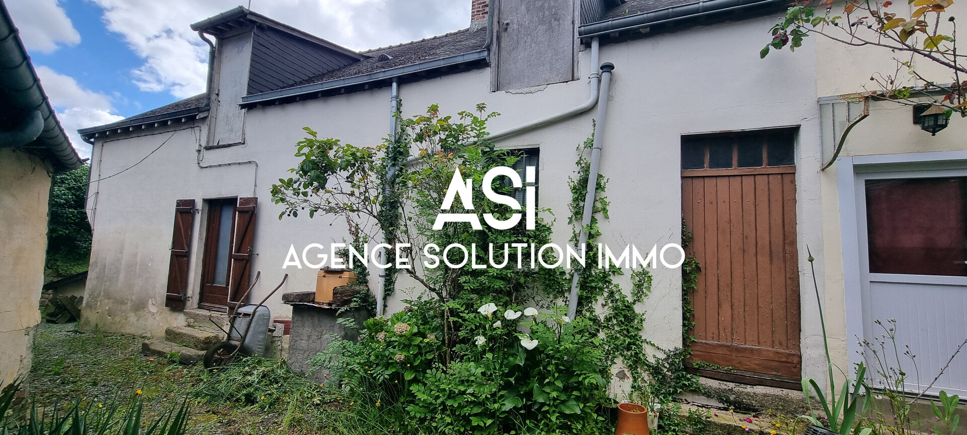 Agence immobilière de Agence Solution Immo - VILLAINES LA JUHEL