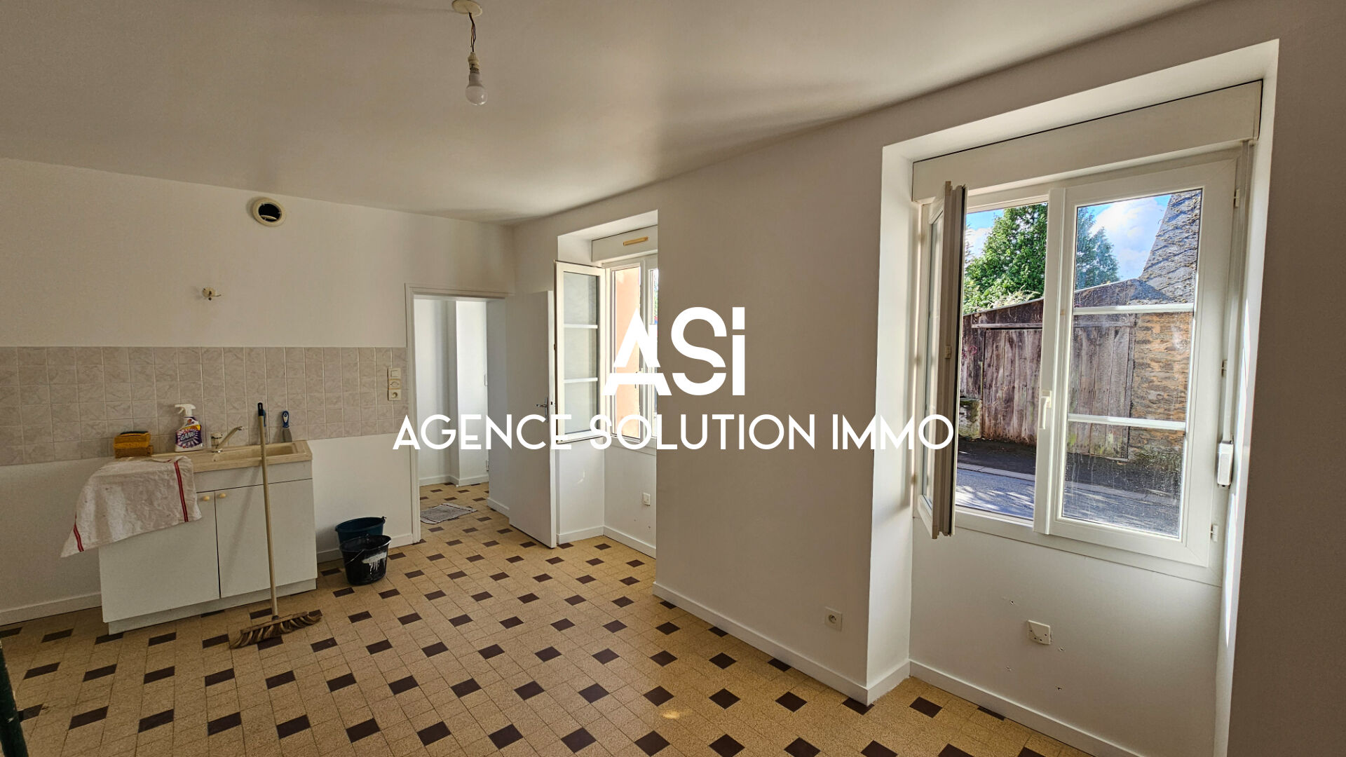 Maison Parennes 3 pièce(s) 55 m2