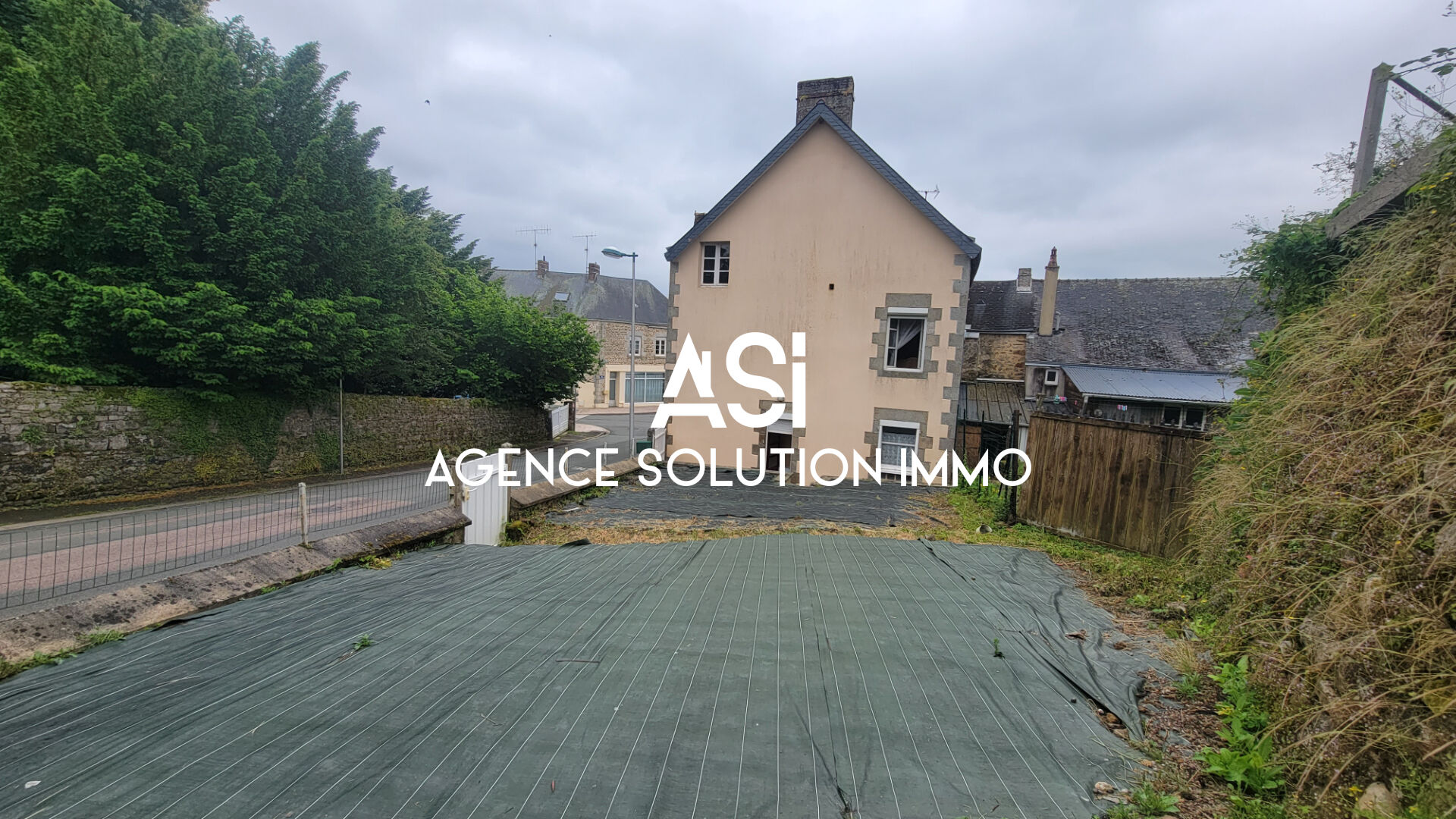 Agence immobilière de Agence Solution Immo - VILLAINES LA JUHEL