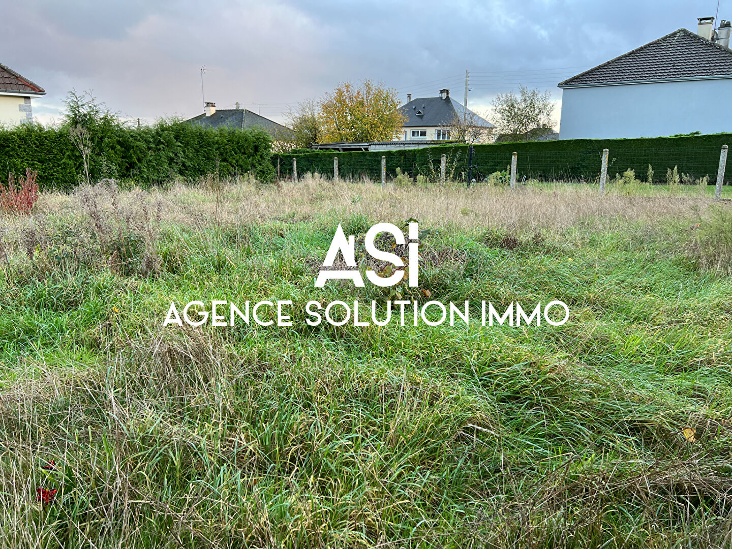 Agence immobilière de Agence Solution Immo - VILLAINES LA JUHEL