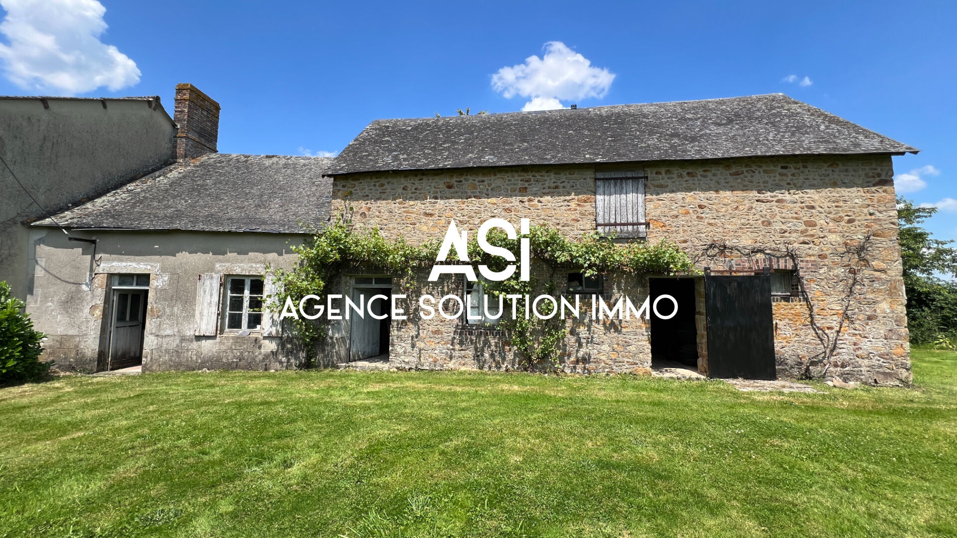 Agence immobilière de Agence Solution Immo - VILLAINES LA JUHEL