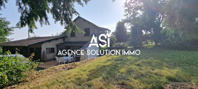 Maison Saint Leonard Des Bois avec terrain