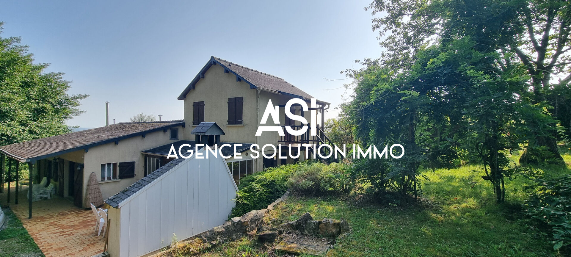 Maison Saint Leonard Des Bois avec terrain