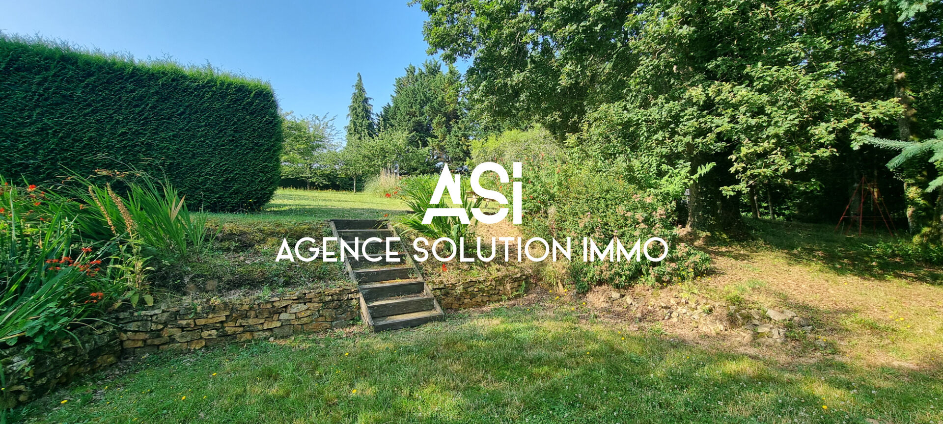 Maison Saint Leonard Des Bois avec terrain