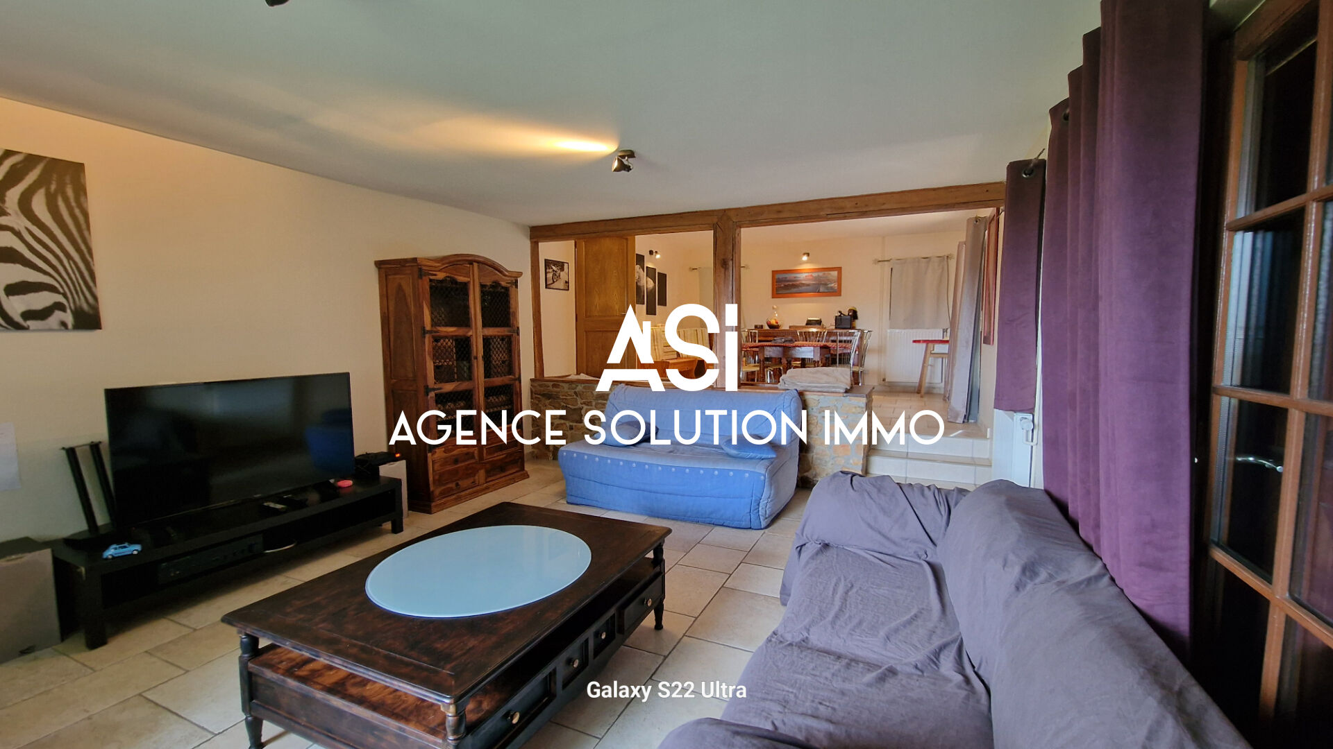 Maison Saint Leonard Des Bois avec terrain