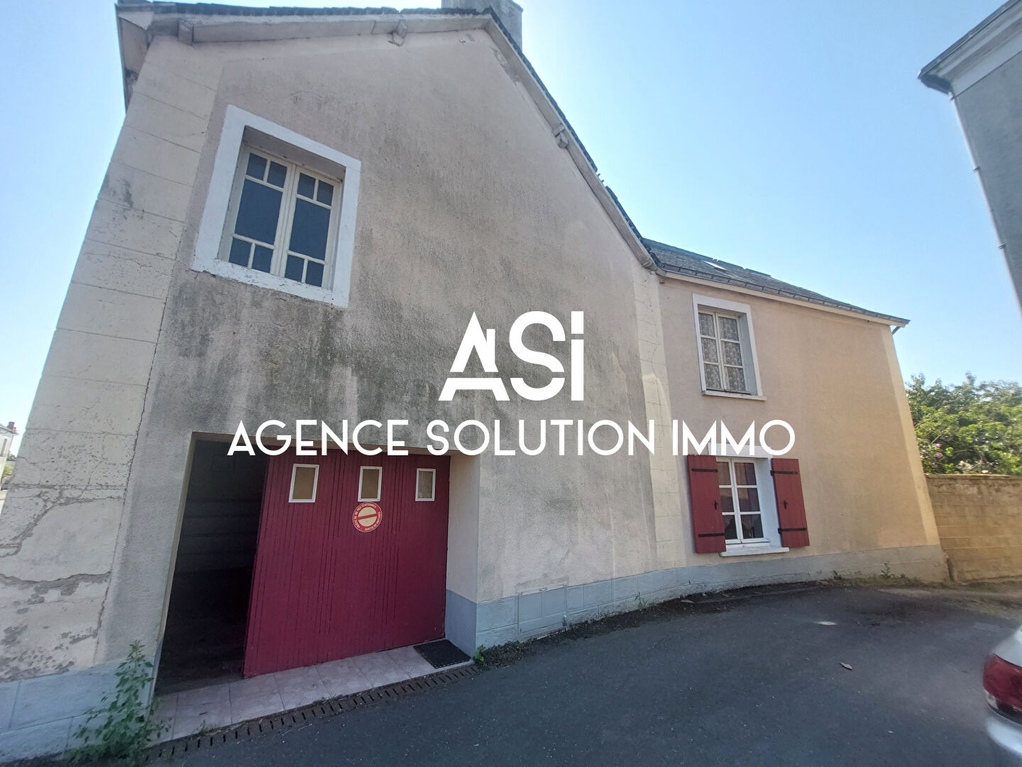 Maison Parennes 8 pièce(s) 82 m2
