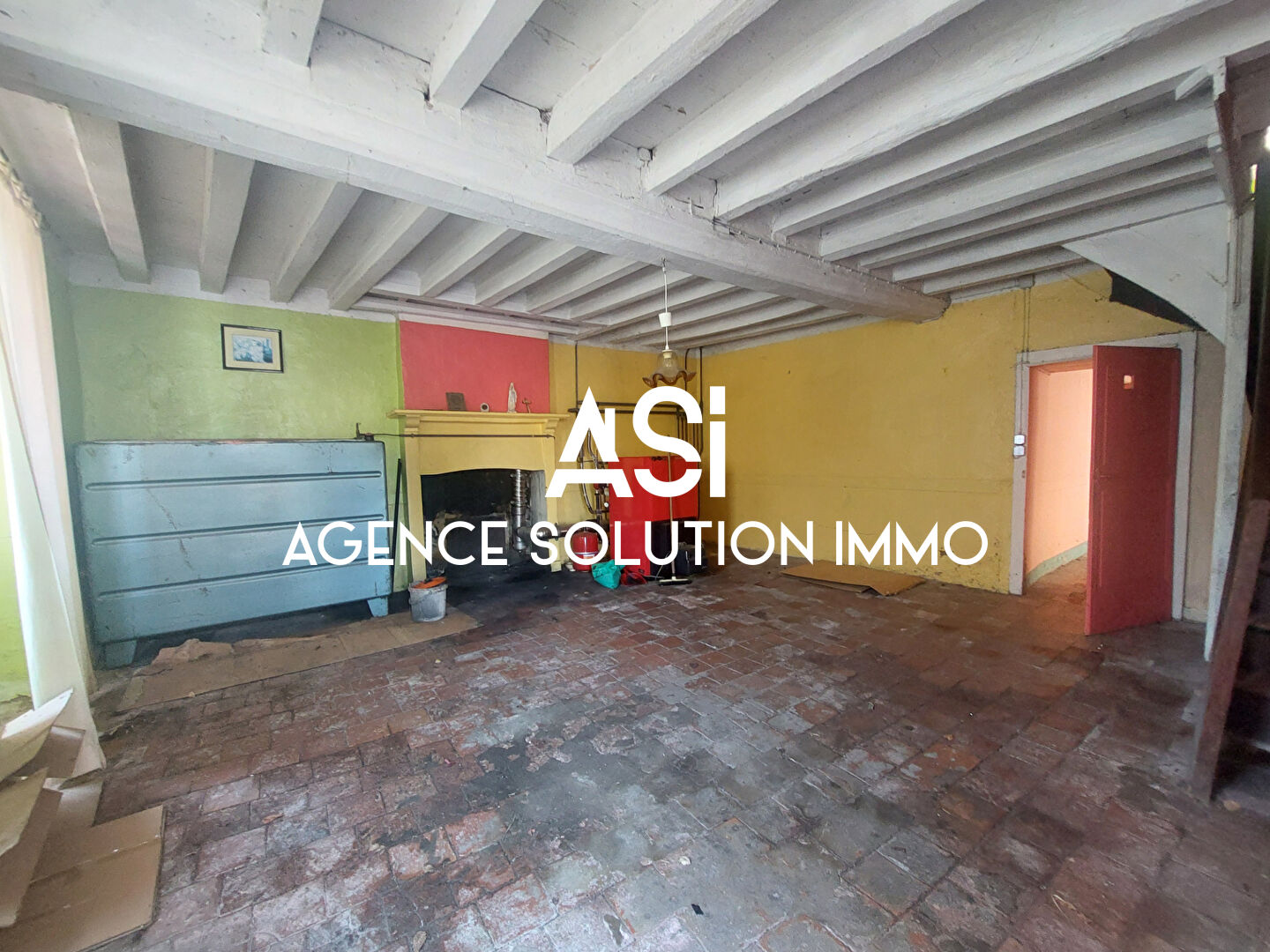 Maison Parennes 8 pièce(s) 82 m2