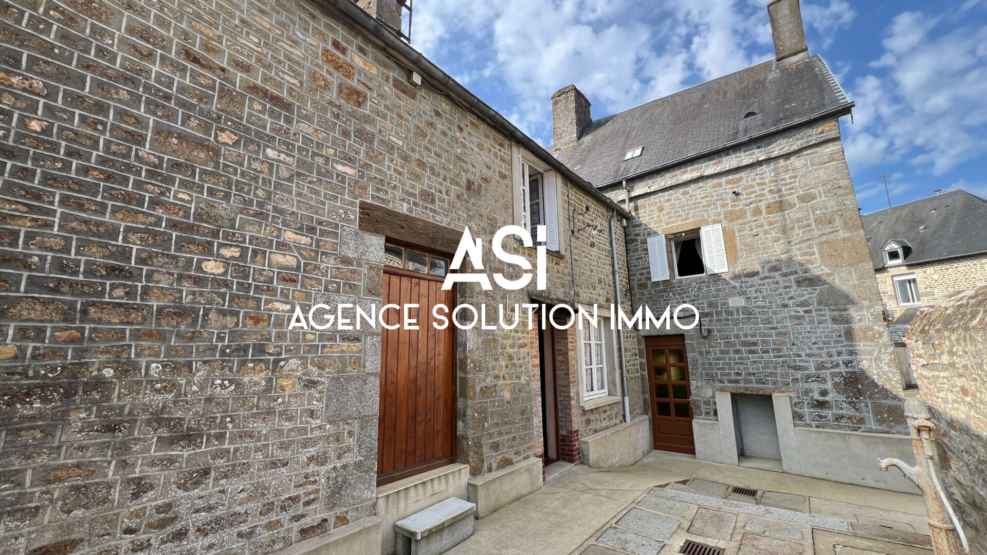Agence immobilière de Agence Solution Immo - VILLAINES LA JUHEL